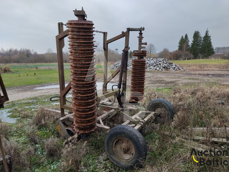 Soil compaction roller - Poľnohospodársky valec: obrázok 4 Soil compaction roller - Poľnohospodársky valec: obrázok 4