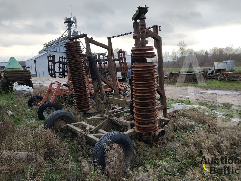 Soil compaction roller - Poľnohospodársky valec: obrázok 3 Soil compaction roller - Poľnohospodársky valec: obrázok 3