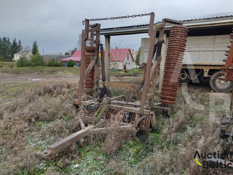 Soil compaction roller - Poľnohospodársky valec: obrázok 2 Soil compaction roller - Poľnohospodársky valec: obrázok 2