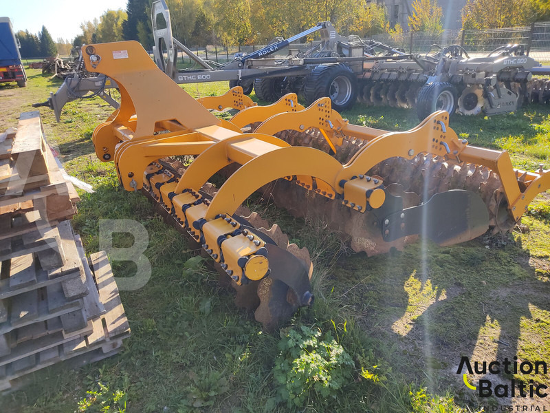 Staltech U35 - Diskový pluh: obrázok 3 Staltech U35 - Diskový pluh: obrázok 3