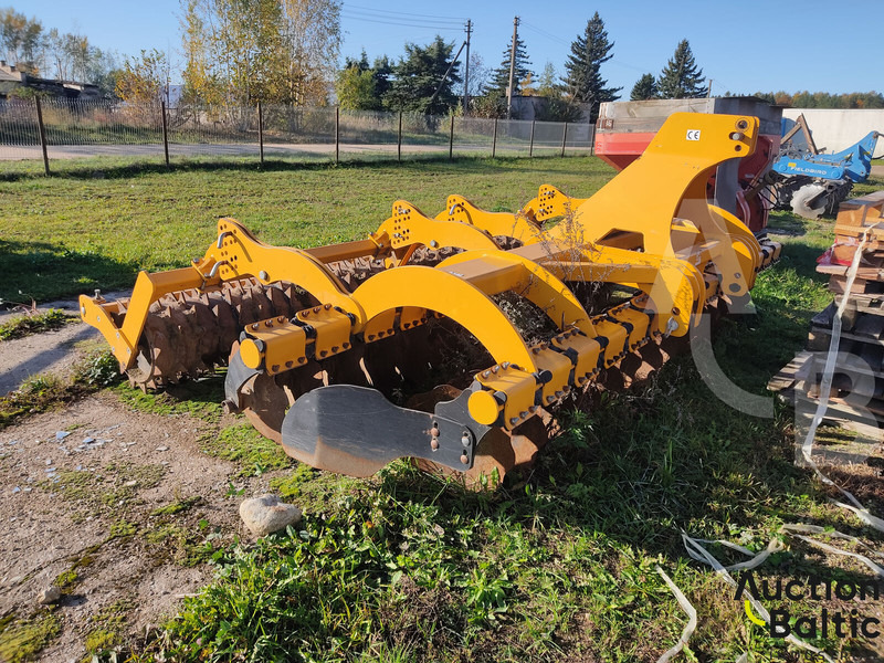 Staltech U35 - Diskový pluh: obrázok 1 Staltech U35 - Diskový pluh: obrázok 1