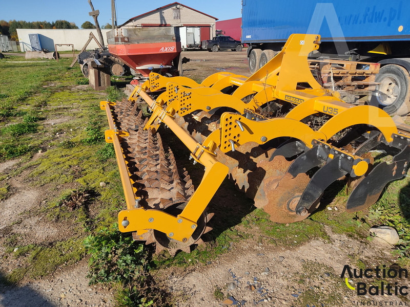 Staltech U35 - Diskový pluh: obrázok 2 Staltech U35 - Diskový pluh: obrázok 2