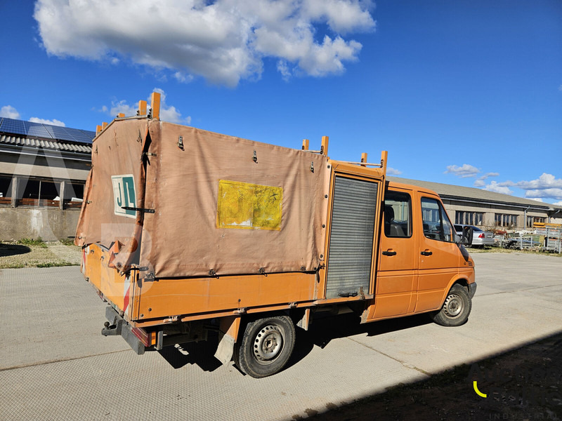 Mercedes-Benz 313 - Stavebné stroje: obrázok 3 Mercedes-Benz 313 - Stavebné stroje: obrázok 3