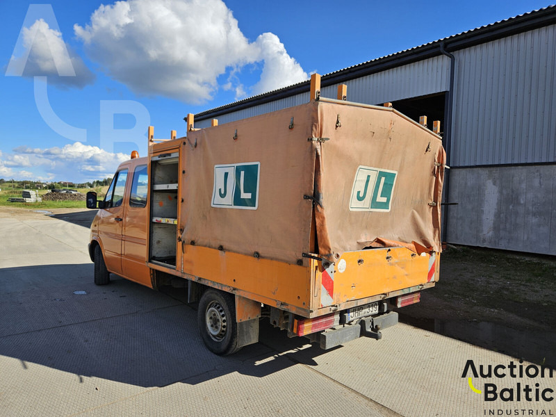 Mercedes-Benz 313 - Stavebné stroje: obrázok 4 Mercedes-Benz 313 - Stavebné stroje: obrázok 4