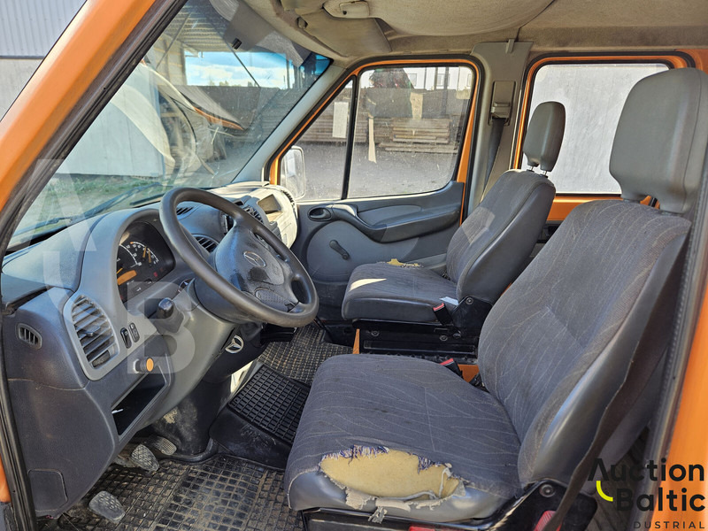 Mercedes-Benz 313 - Stavebné stroje: obrázok 5 Mercedes-Benz 313 - Stavebné stroje: obrázok 5