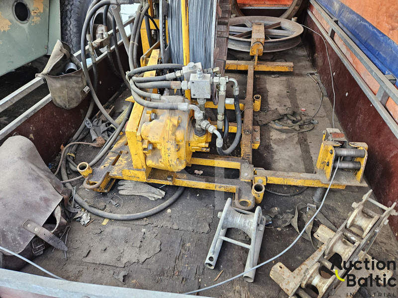 Plumett TS 8 DH - Stavebné stroje: obrázok 5 Plumett TS 8 DH - Stavebné stroje: obrázok 5