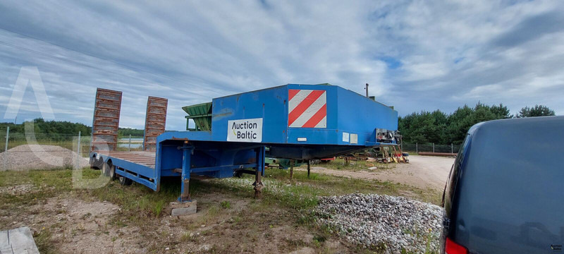 Stokota S3N - Náves podvalník: obrázok 1 Stokota S3N - Náves podvalník: obrázok 1