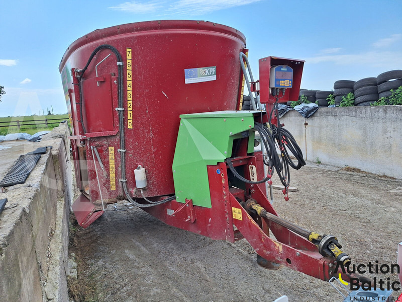 Strautmann VM 1251 L - Stroj a zariadenia na chov hospodárskych zvierat: obrázok 2 Strautmann VM 1251 L - Stroj a zariadenia na chov hospodárskych zvierat: obrázok 2