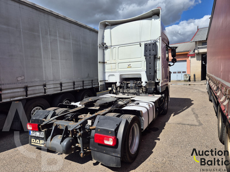 DAF FT XF105.460 - Ťahač: obrázok 3 DAF FT XF105.460 - Ťahač: obrázok 3