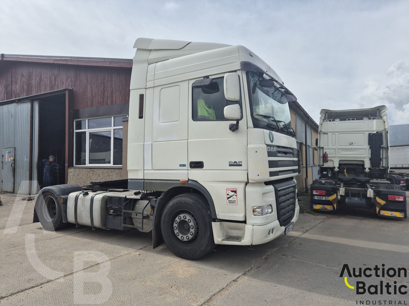 DAF FT460XF - Ťahač: obrázok 1 DAF FT460XF - Ťahač: obrázok 1