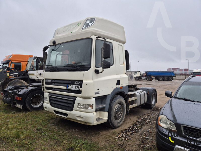 DAF FTCF85.410T - Ťahač: obrázok 1 DAF FTCF85.410T - Ťahač: obrázok 1