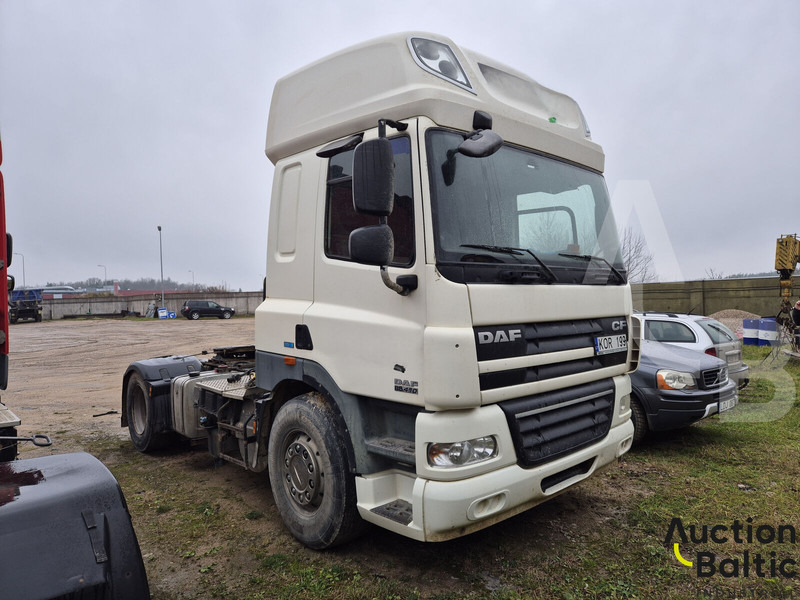 DAF FTCF85.410T - Ťahač: obrázok 2 DAF FTCF85.410T - Ťahač: obrázok 2