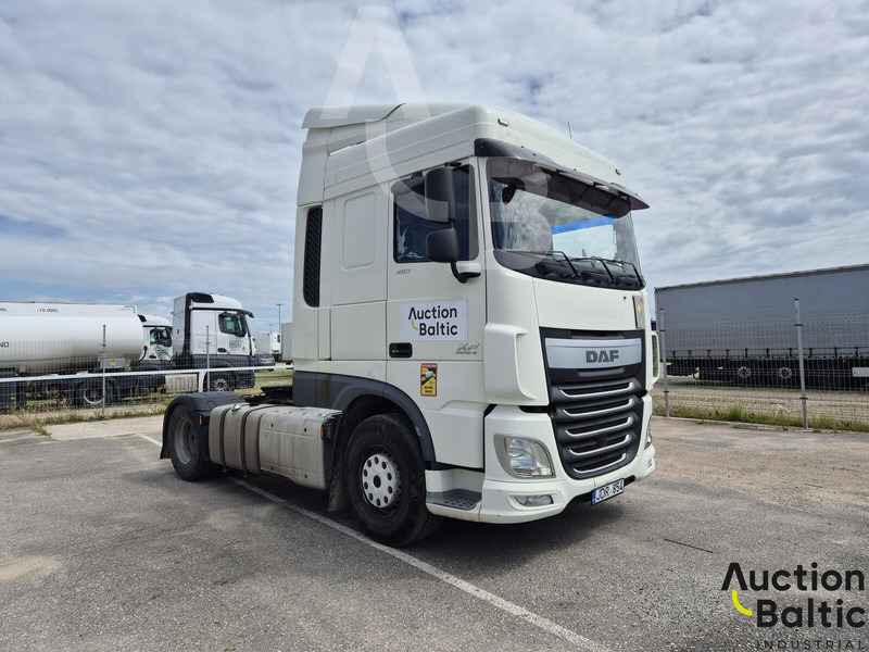 DAF XF 460 FT - Ťahač: obrázok 2 DAF XF 460 FT - Ťahač: obrázok 2