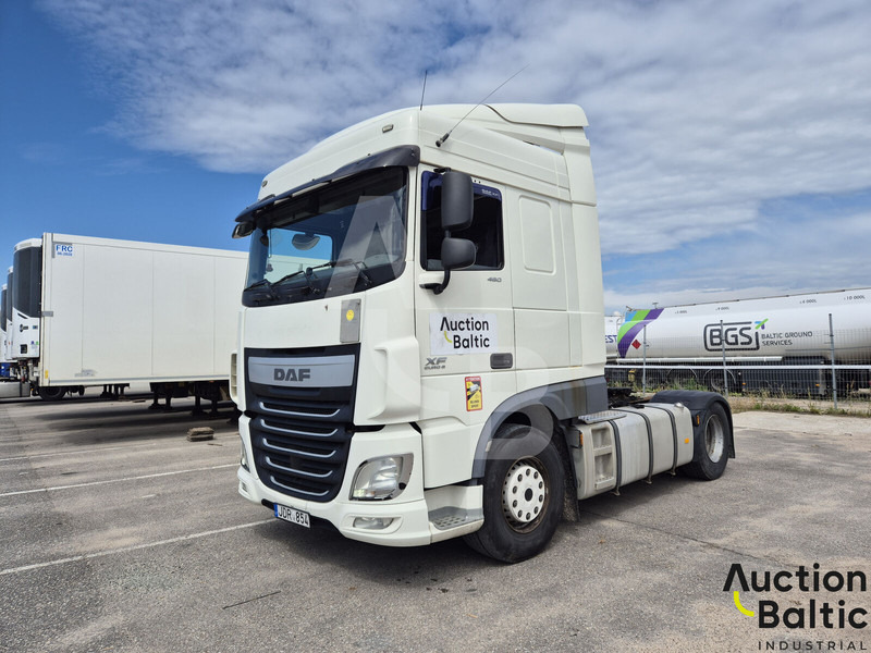 DAF XF 460 FT - Ťahač: obrázok 1 DAF XF 460 FT - Ťahač: obrázok 1