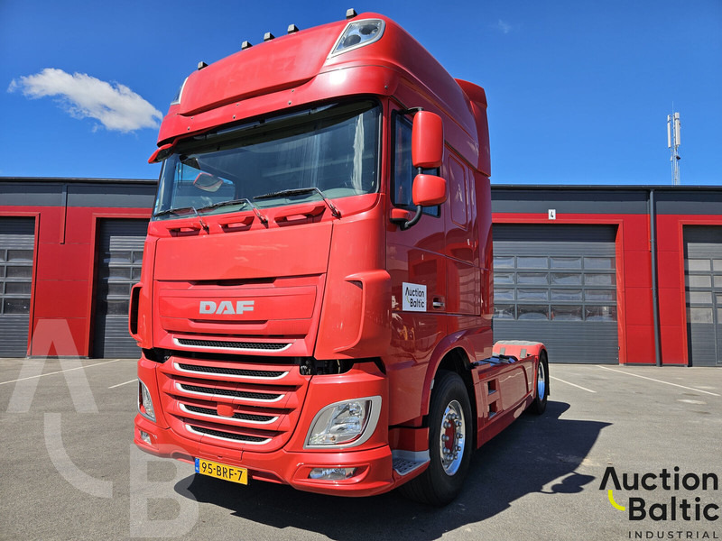DAF XF 460 FTP - Ťahač: obrázok 1 DAF XF 460 FTP - Ťahač: obrázok 1