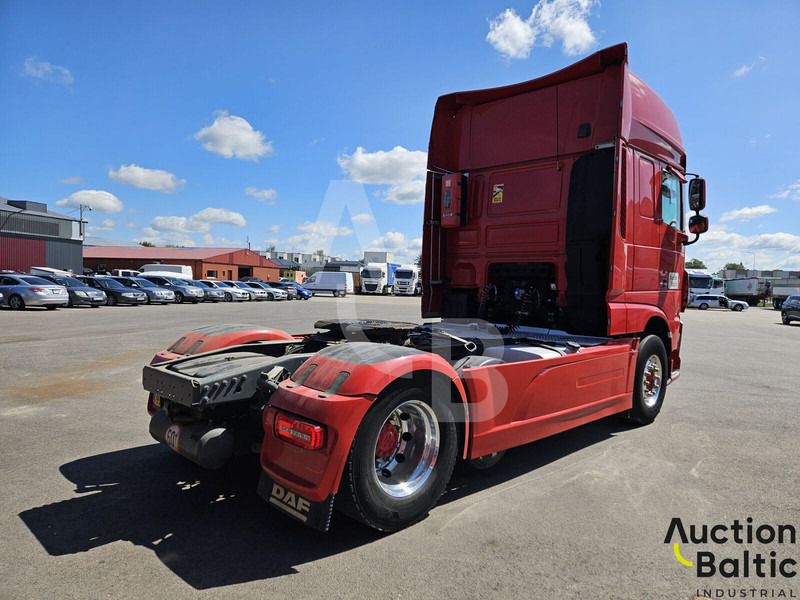 DAF XF 460 FTP - Ťahač: obrázok 4 DAF XF 460 FTP - Ťahač: obrázok 4