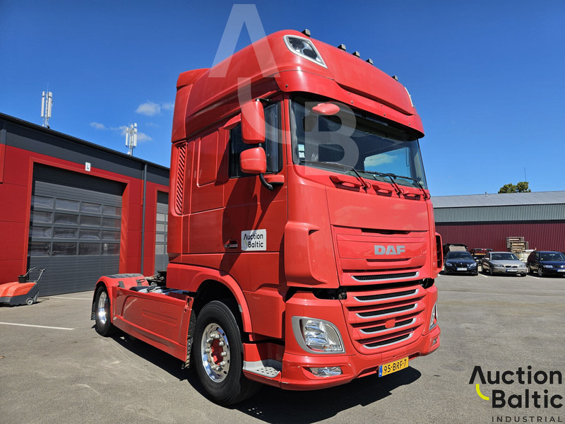 DAF XF 460 FTP - Ťahač: obrázok 2 DAF XF 460 FTP - Ťahač: obrázok 2