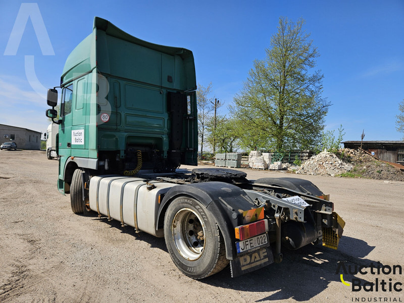 DAF XF105.460 - Ťahač: obrázok 4 DAF XF105.460 - Ťahač: obrázok 4