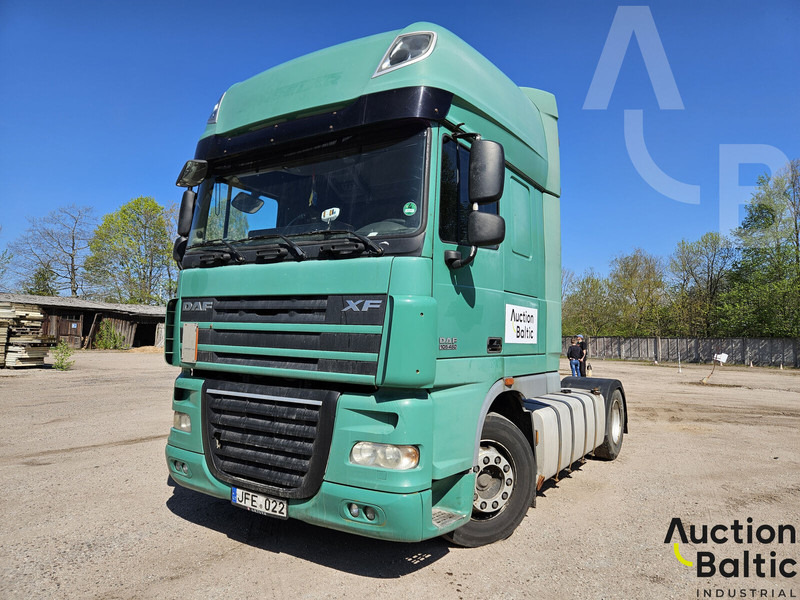 DAF XF105.460 - Ťahač: obrázok 1 DAF XF105.460 - Ťahač: obrázok 1