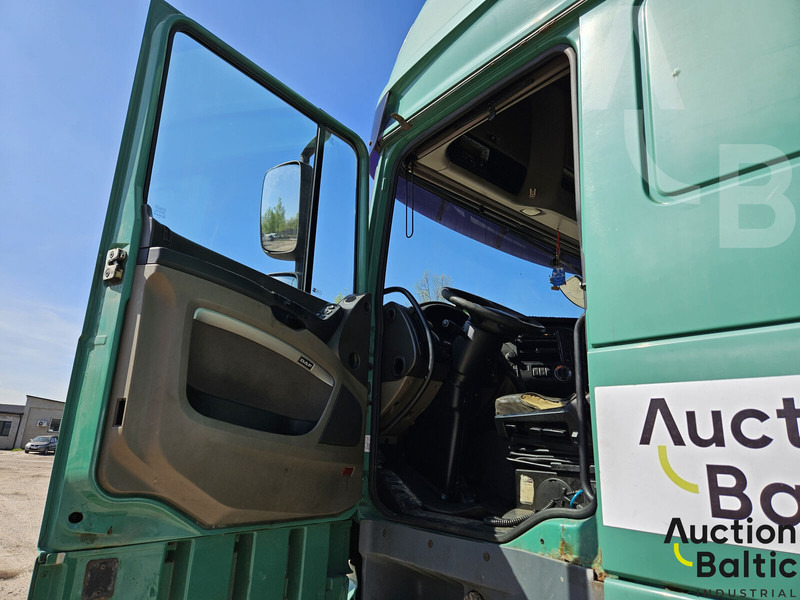 DAF XF105.460 - Ťahač: obrázok 5 DAF XF105.460 - Ťahač: obrázok 5