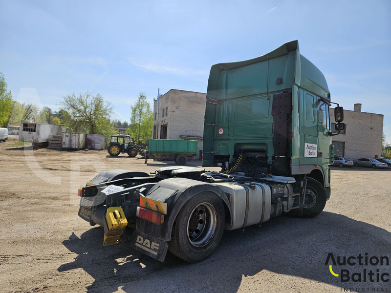 DAF XF105.460 - Ťahač: obrázok 3 DAF XF105.460 - Ťahač: obrázok 3