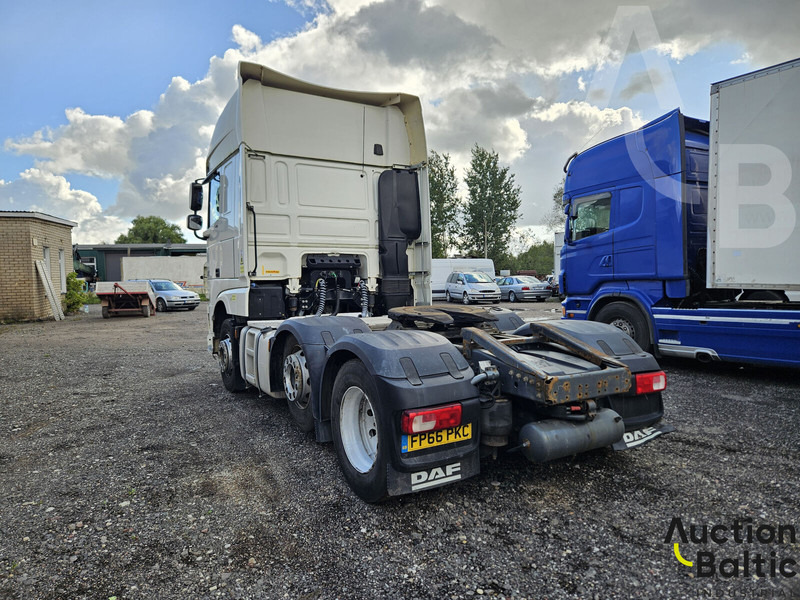 DAF XF460 - Ťahač: obrázok 2 DAF XF460 - Ťahač: obrázok 2