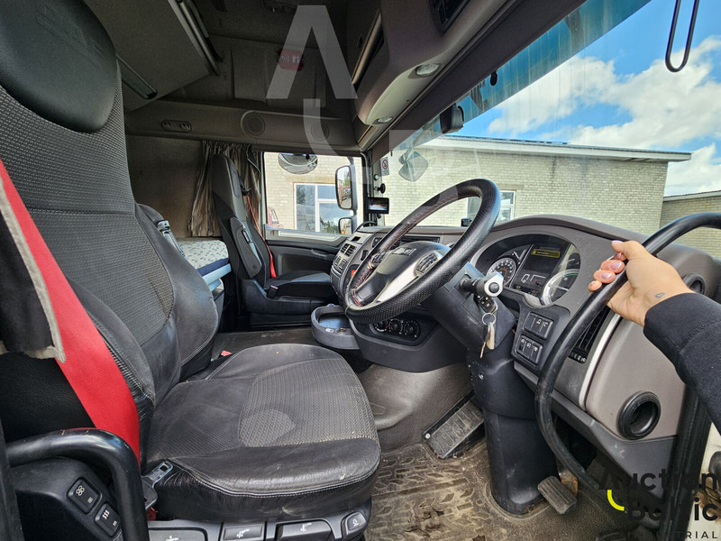 DAF XF460 - Ťahač: obrázok 4 DAF XF460 - Ťahač: obrázok 4