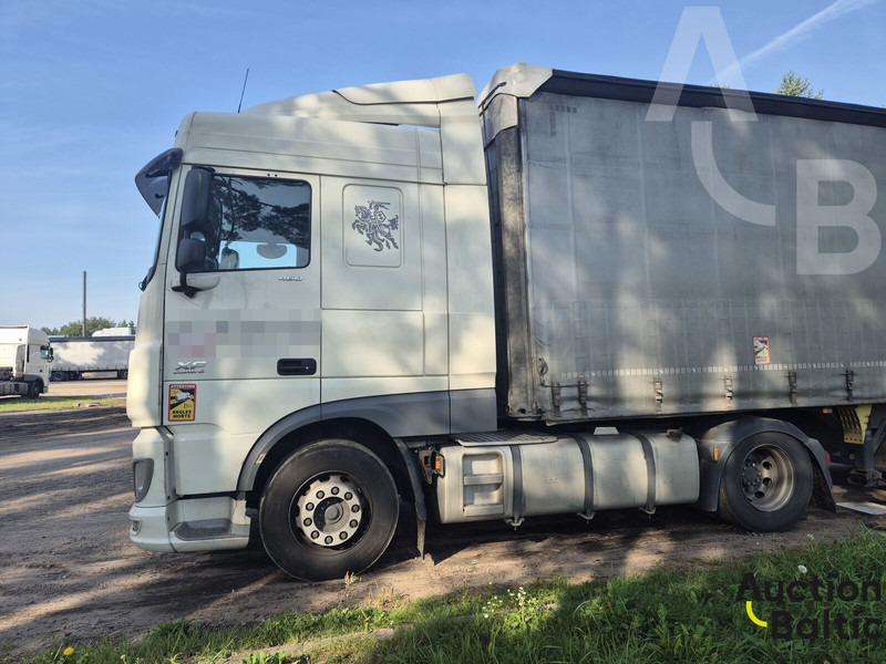 DAF XF460FT - Ťahač: obrázok 3 DAF XF460FT - Ťahač: obrázok 3