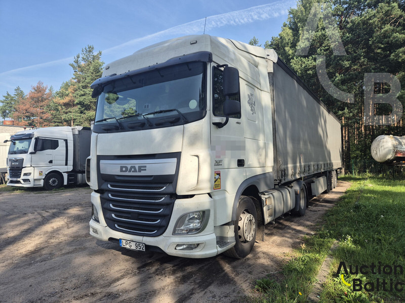DAF XF460FT - Ťahač: obrázok 2 DAF XF460FT - Ťahač: obrázok 2