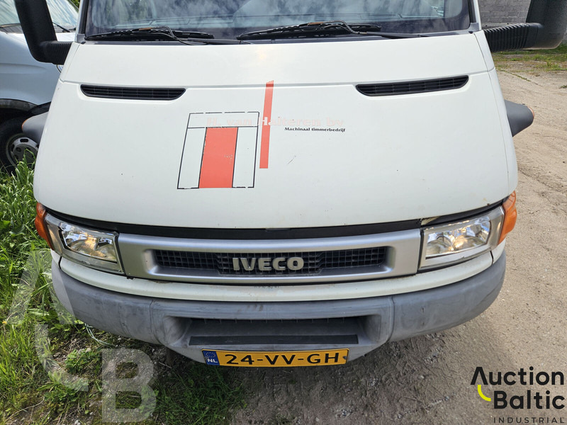 Iveco 40 C - Ťahač: obrázok 5 Iveco 40 C - Ťahač: obrázok 5