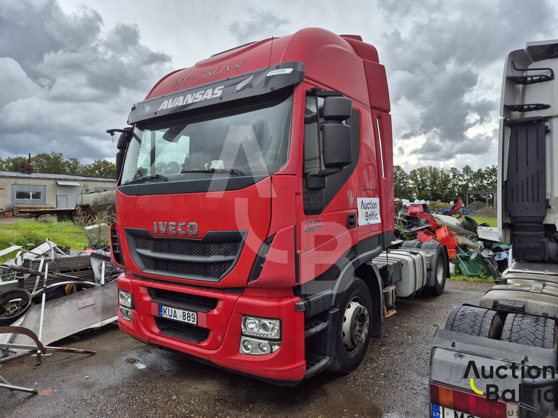 Iveco AS 440 T/P - Ťahač: obrázok 1 Iveco AS 440 T/P - Ťahač: obrázok 1