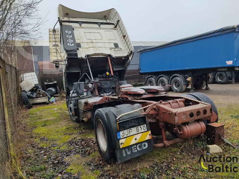 Iveco Magirus 430 - Ťahač: obrázok 4 Iveco Magirus 430 - Ťahač: obrázok 4