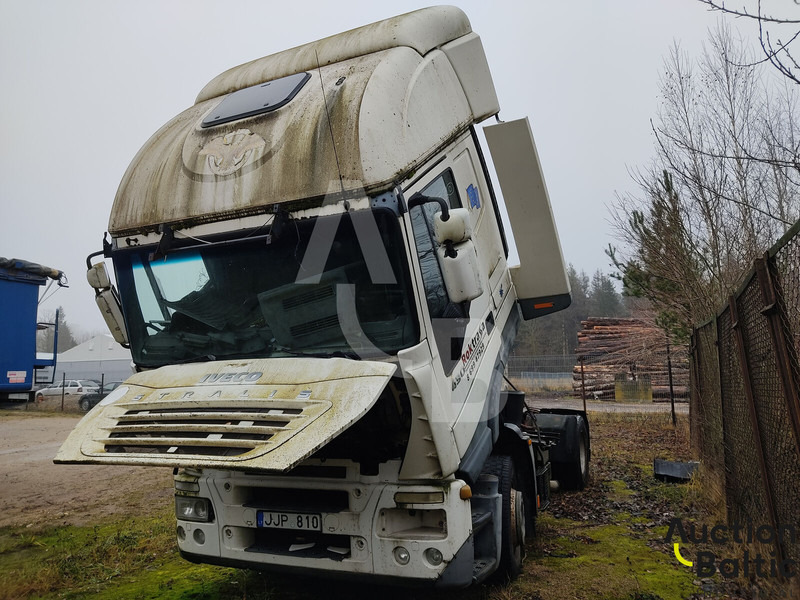 Iveco Magirus 430 - Ťahač: obrázok 2 Iveco Magirus 430 - Ťahač: obrázok 2