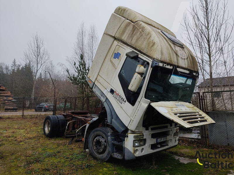 Iveco Magirus 430 - Ťahač: obrázok 1 Iveco Magirus 430 - Ťahač: obrázok 1
