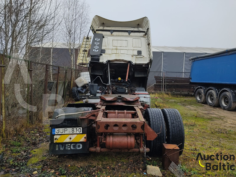 Iveco Magirus 430 - Ťahač: obrázok 5 Iveco Magirus 430 - Ťahač: obrázok 5