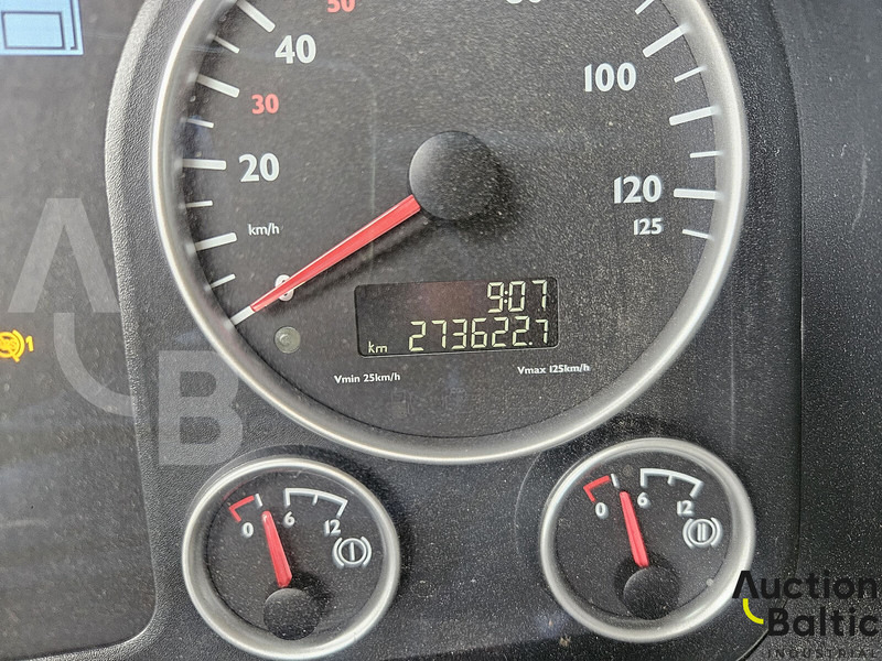 MAN 18.400 - Ťahač: obrázok 5 MAN 18.400 - Ťahač: obrázok 5