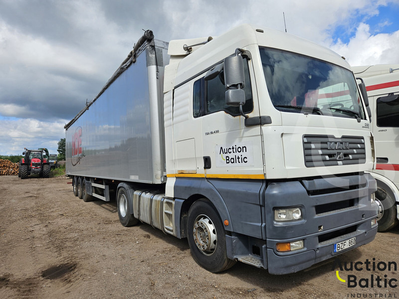 MAN TGA 18.430 - Ťahač: obrázok 1 MAN TGA 18.430 - Ťahač: obrázok 1