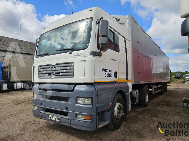 MAN TGA 18.430 - Ťahač: obrázok 2 MAN TGA 18.430 - Ťahač: obrázok 2