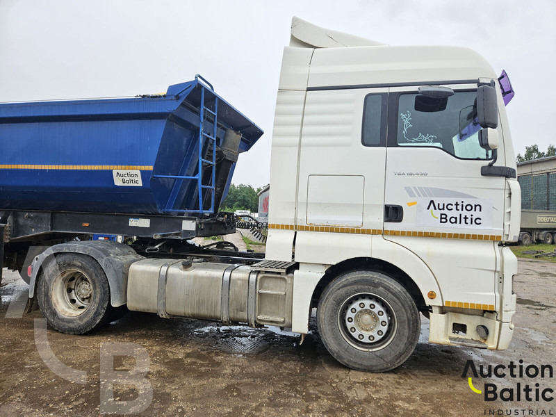 MAN TGA18.430 - Ťahač: obrázok 3 MAN TGA18.430 - Ťahač: obrázok 3