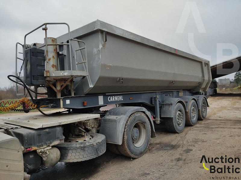 MAN TGA18.430 - Ťahač: obrázok 5 MAN TGA18.430 - Ťahač: obrázok 5