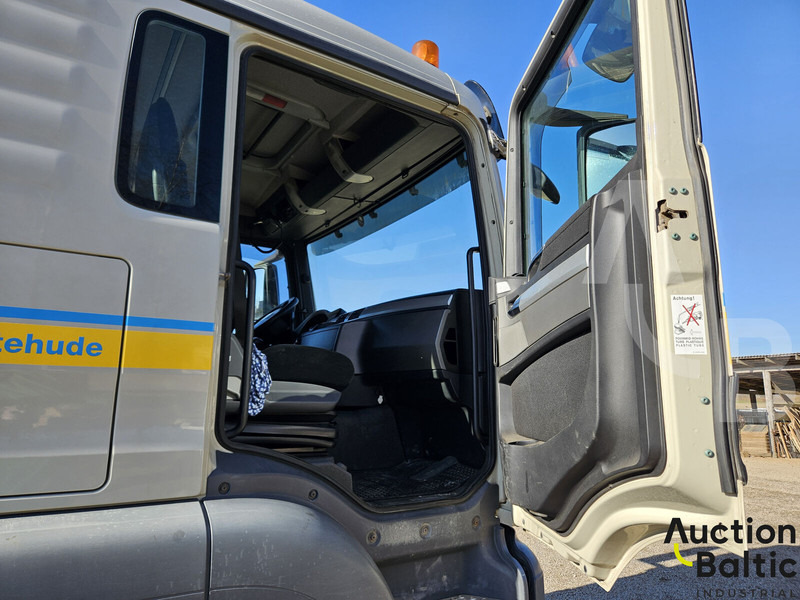 MAN TGS18.400BLS - Ťahač: obrázok 5 MAN TGS18.400BLS - Ťahač: obrázok 5