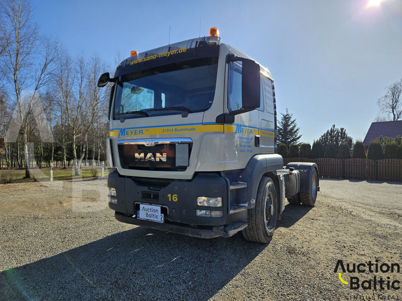 MAN TGS18.400BLS - Ťahač: obrázok 1 MAN TGS18.400BLS - Ťahač: obrázok 1