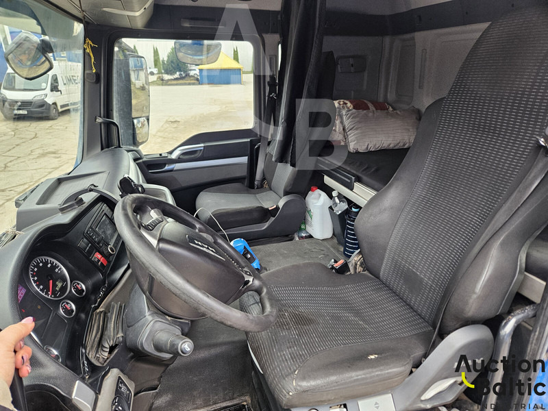 MAN TGS18.440 - Ťahač: obrázok 5 MAN TGS18.440 - Ťahač: obrázok 5