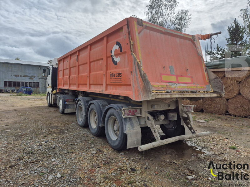 MAN TGX18.440 4X4H BLS - Ťahač: obrázok 4 MAN TGX18.440 4X4H BLS - Ťahač: obrázok 4