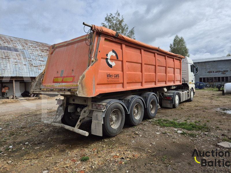 MAN TGX18.440 4X4H BLS - Ťahač: obrázok 3 MAN TGX18.440 4X4H BLS - Ťahač: obrázok 3