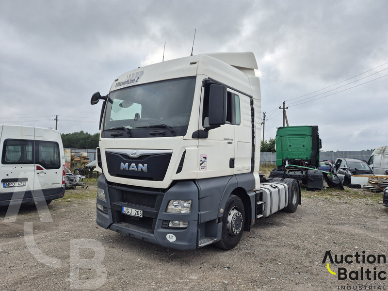 MAN TGX18.440 - Ťahač: obrázok 2 MAN TGX18.440 - Ťahač: obrázok 2