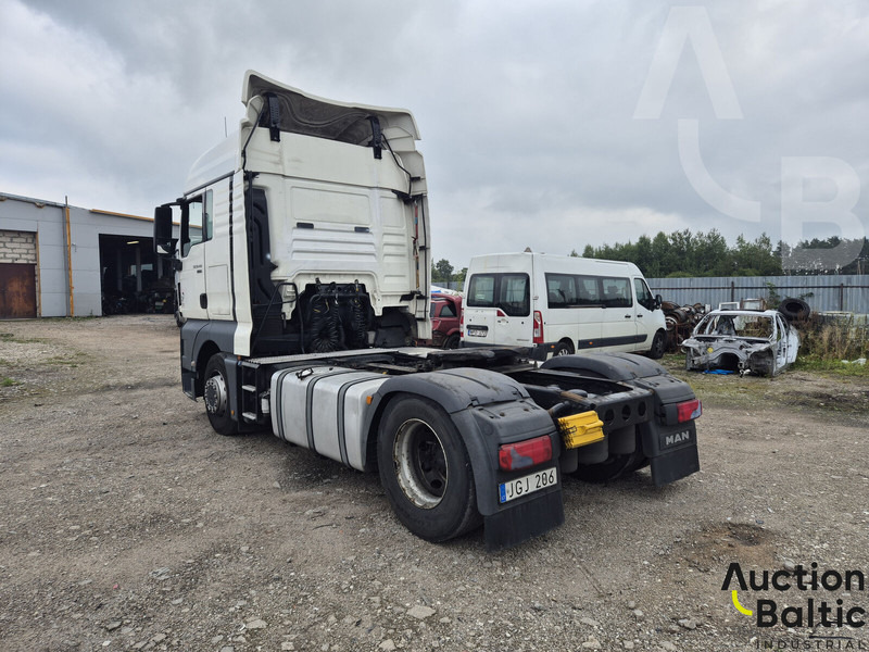 MAN TGX18.440 - Ťahač: obrázok 3 MAN TGX18.440 - Ťahač: obrázok 3