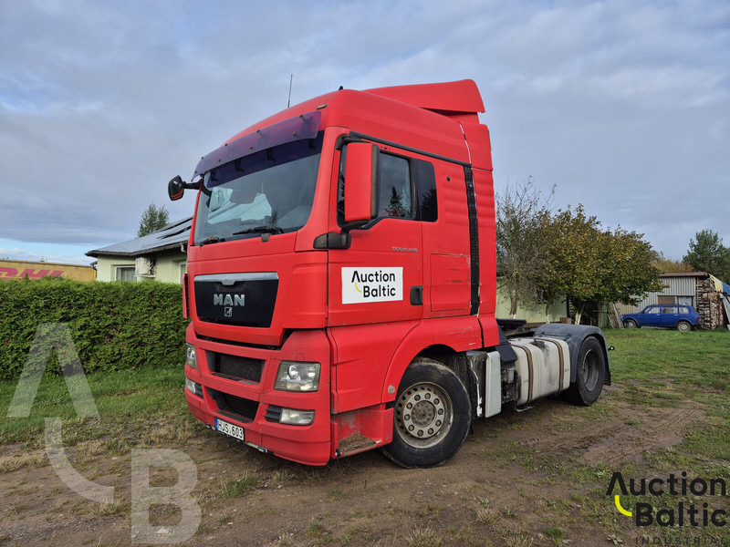 MAN TGX18.440BLS - Ťahač: obrázok 1 MAN TGX18.440BLS - Ťahač: obrázok 1