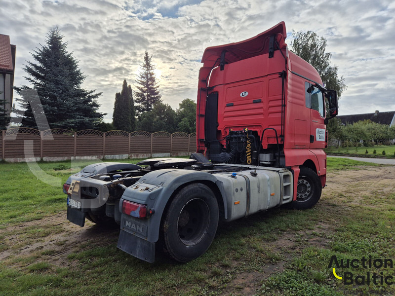 MAN TGX18.440BLS - Ťahač: obrázok 4 MAN TGX18.440BLS - Ťahač: obrázok 4
