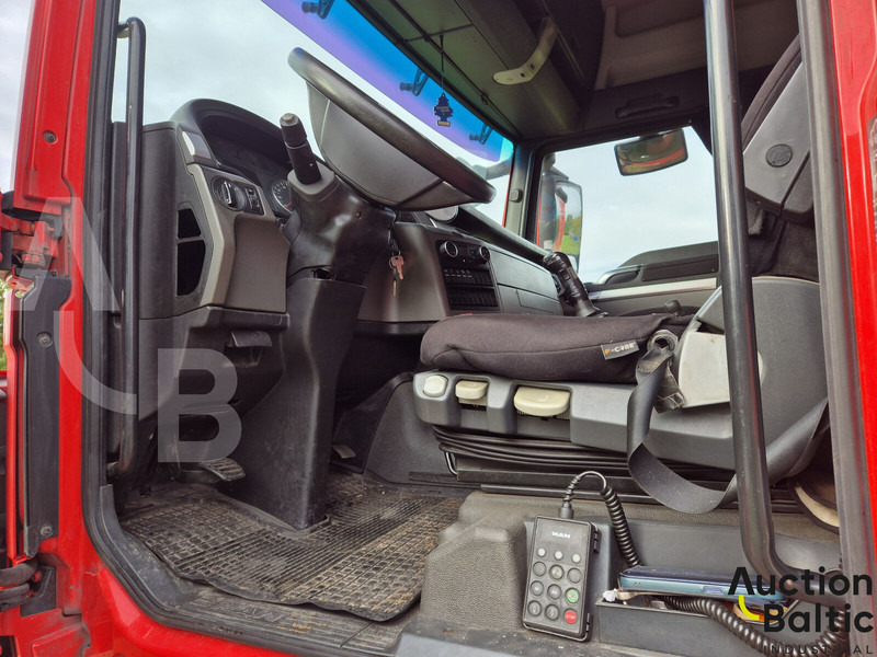 MAN TGX18.440BLS - Ťahač: obrázok 5 MAN TGX18.440BLS - Ťahač: obrázok 5